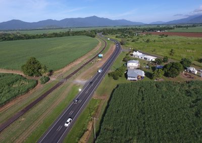 Sikh Temple Road Intersection Upgrade and Victory Creek Wide Centreline Treatment