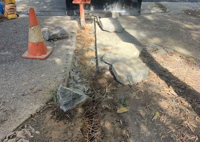 Barang Street Water Main Upgrade