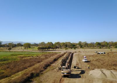 Mareeba Landfill Leachate Pump Network