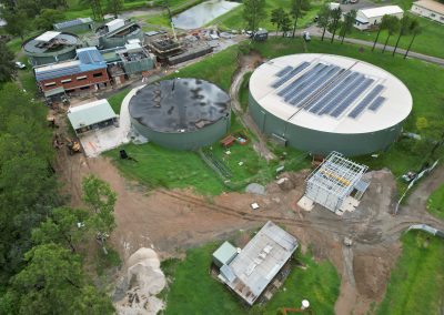 Mareeba Water Treatment Plant Booster Station Project