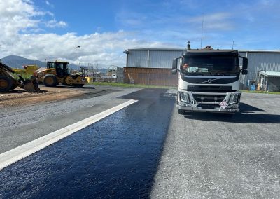 Cairns Airport General Aviation Carpark